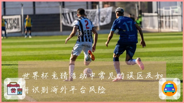 世界杯竞猜活动中常见的误区及如何识别海外平台风险