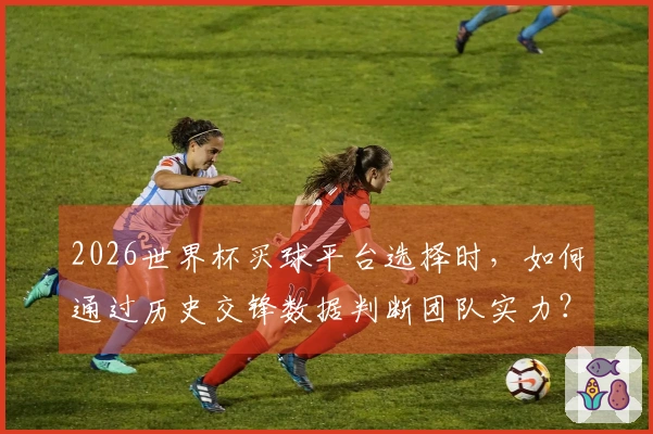2026世界杯买球平台选择时，如何通过历史交锋数据判断团队实力？